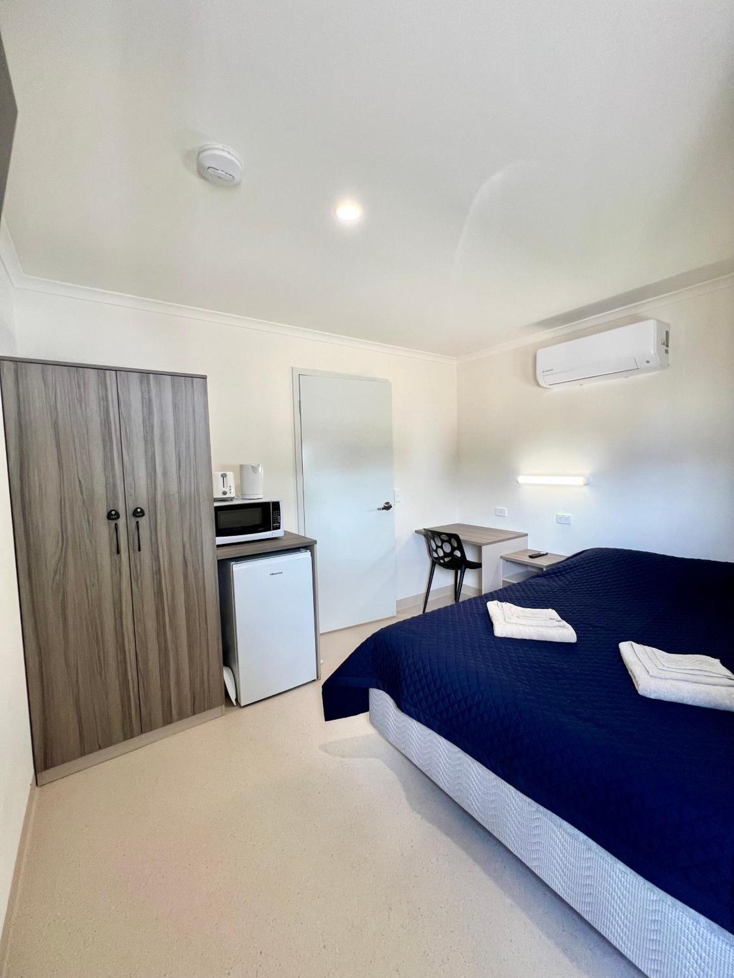 Sunset Beach Holiday Park Geraldton Eksteriør billede