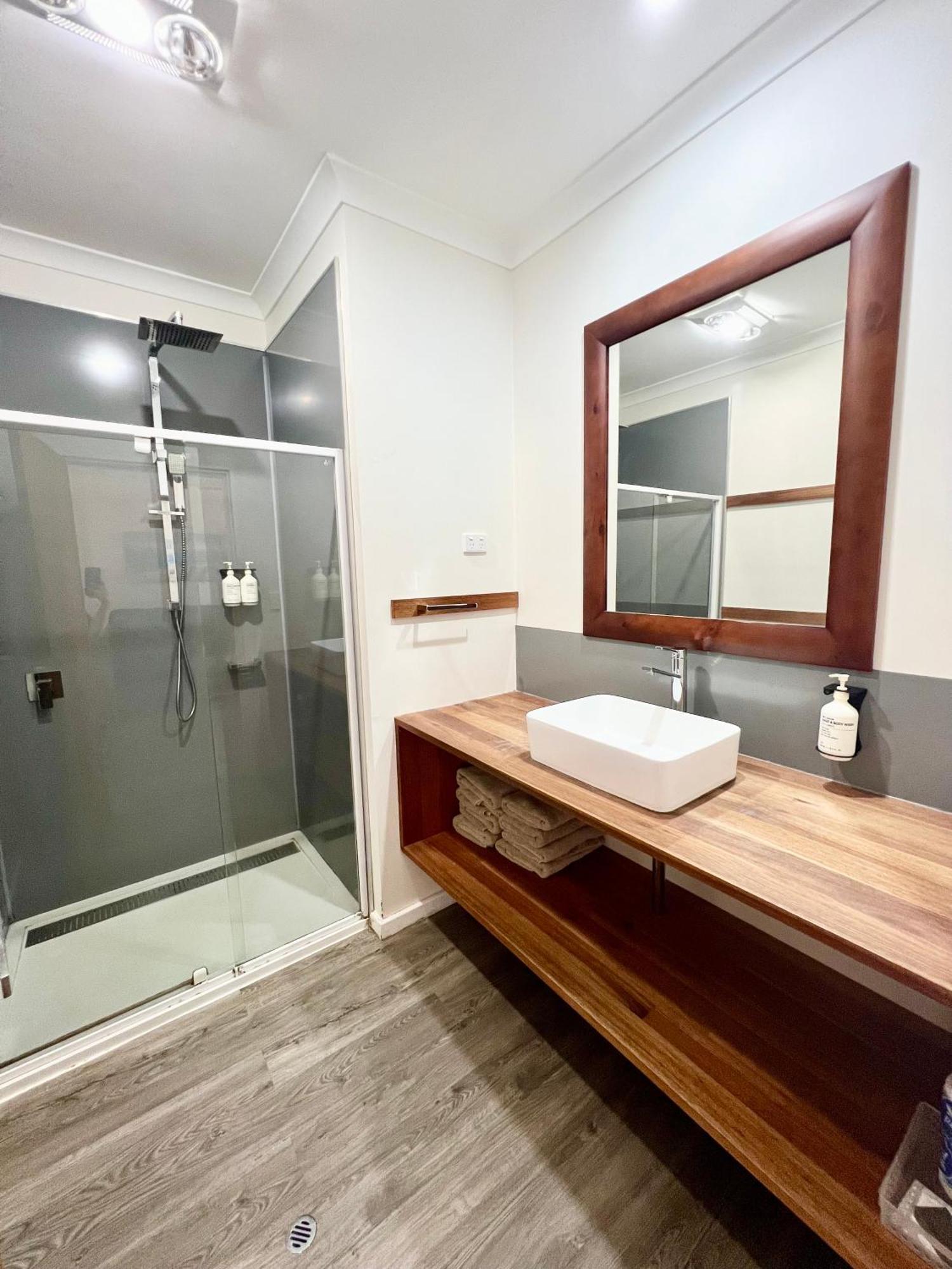 Sunset Beach Holiday Park Geraldton Eksteriør billede