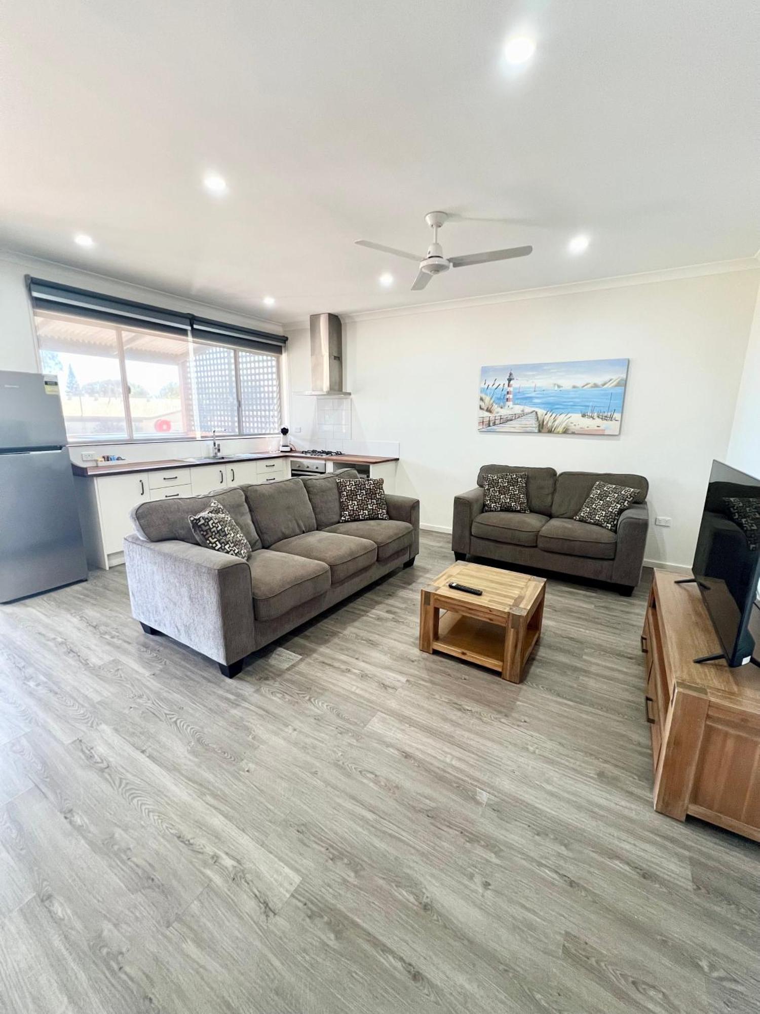 Sunset Beach Holiday Park Geraldton Eksteriør billede