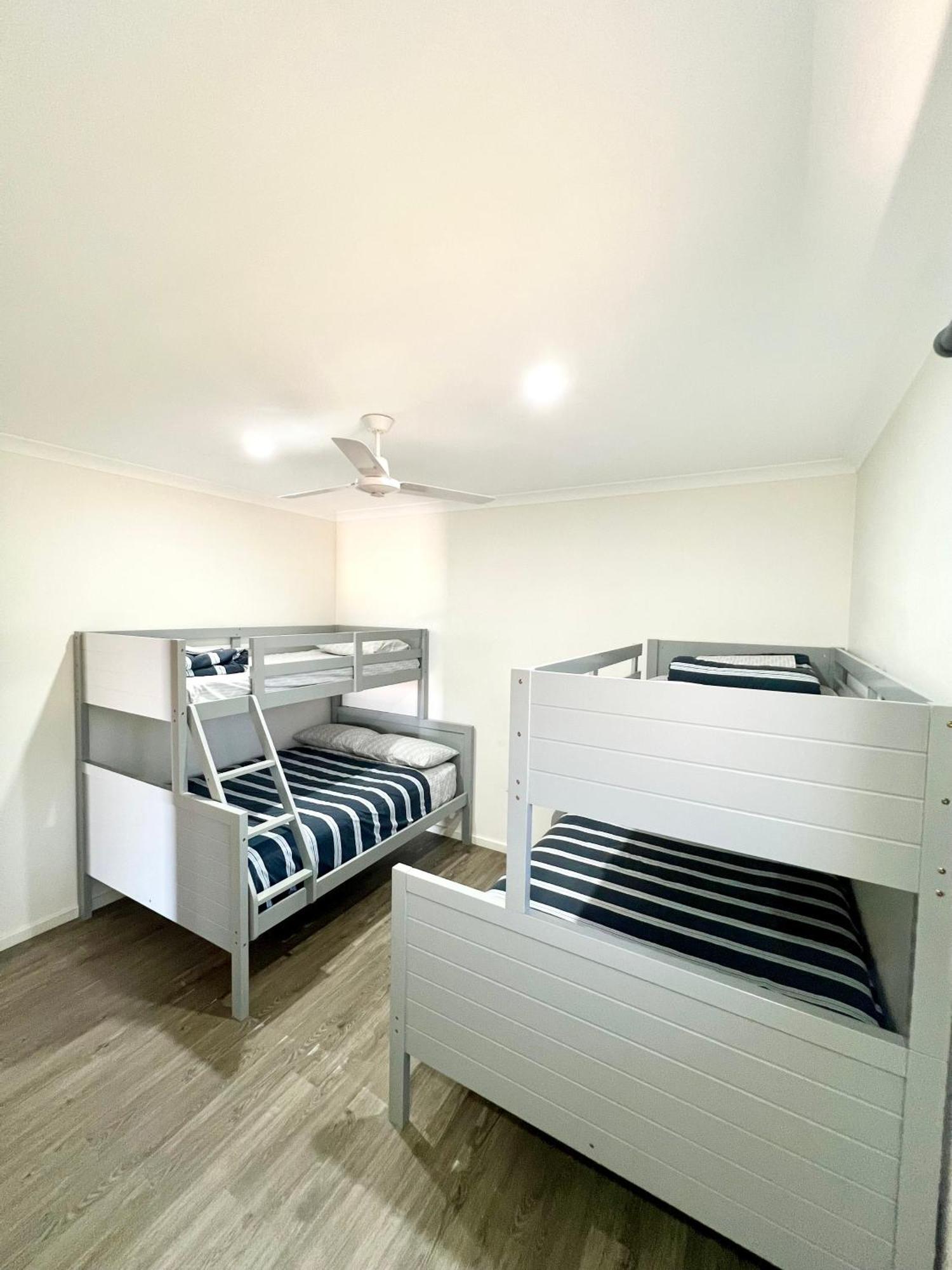 Sunset Beach Holiday Park Geraldton Eksteriør billede