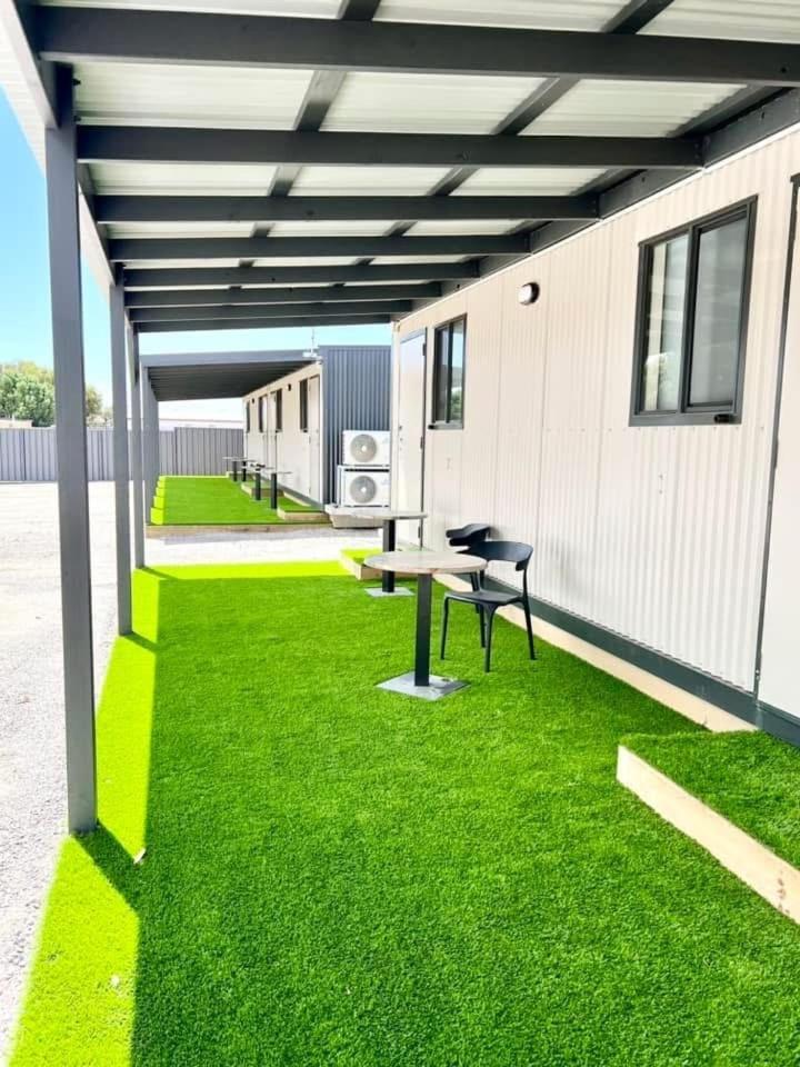 Sunset Beach Holiday Park Geraldton Eksteriør billede