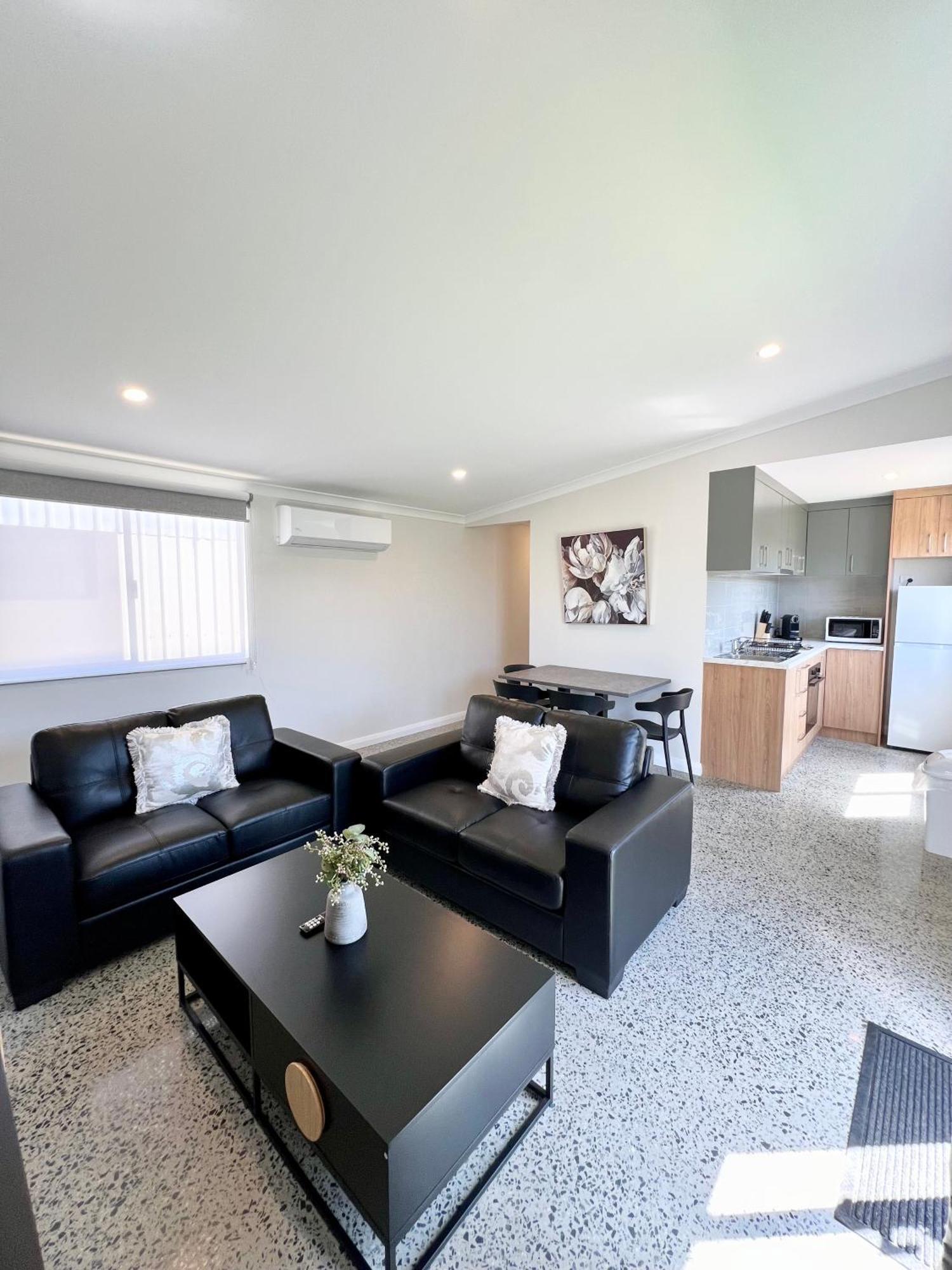 Sunset Beach Holiday Park Geraldton Eksteriør billede