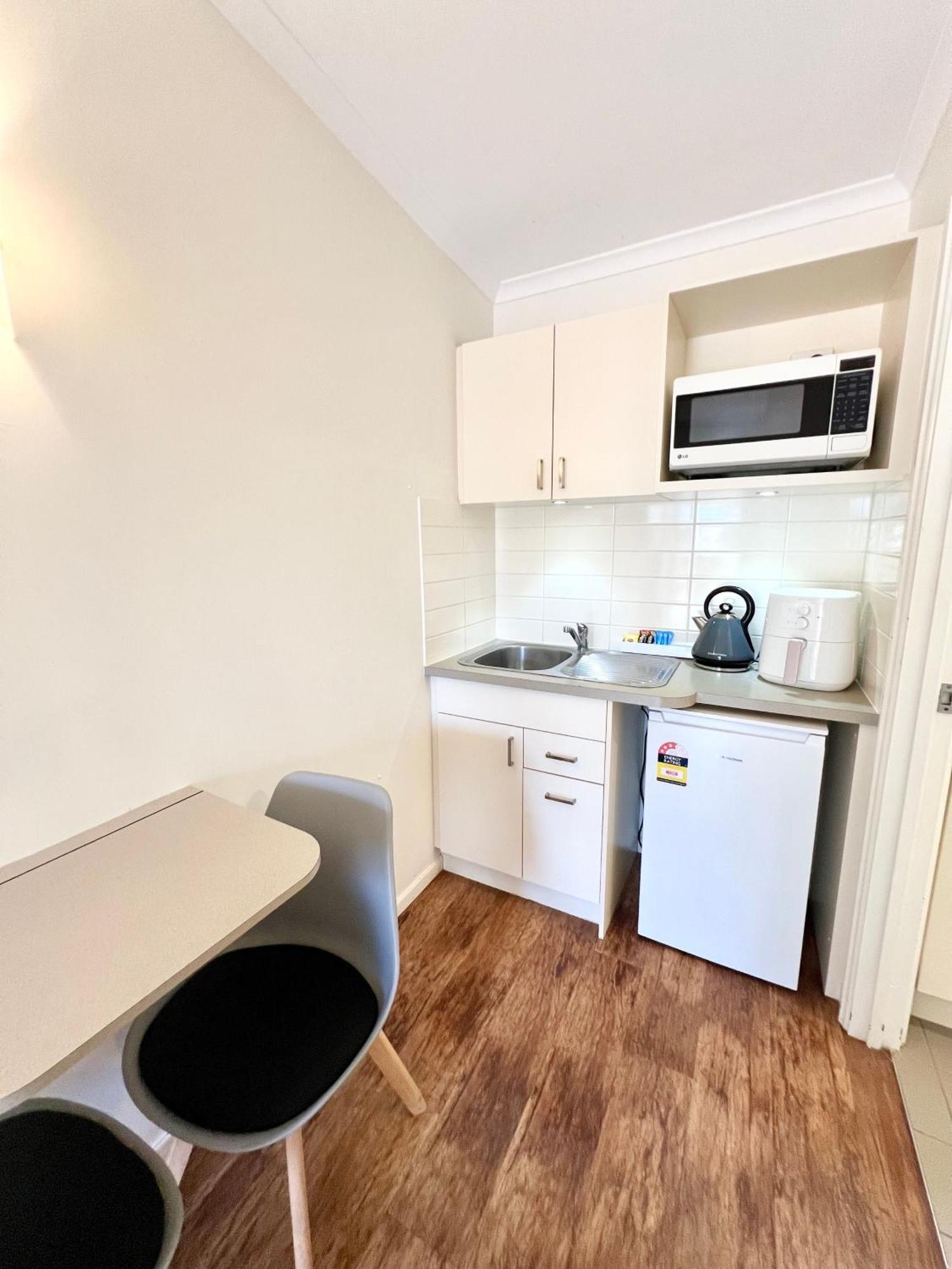 Sunset Beach Holiday Park Geraldton Eksteriør billede