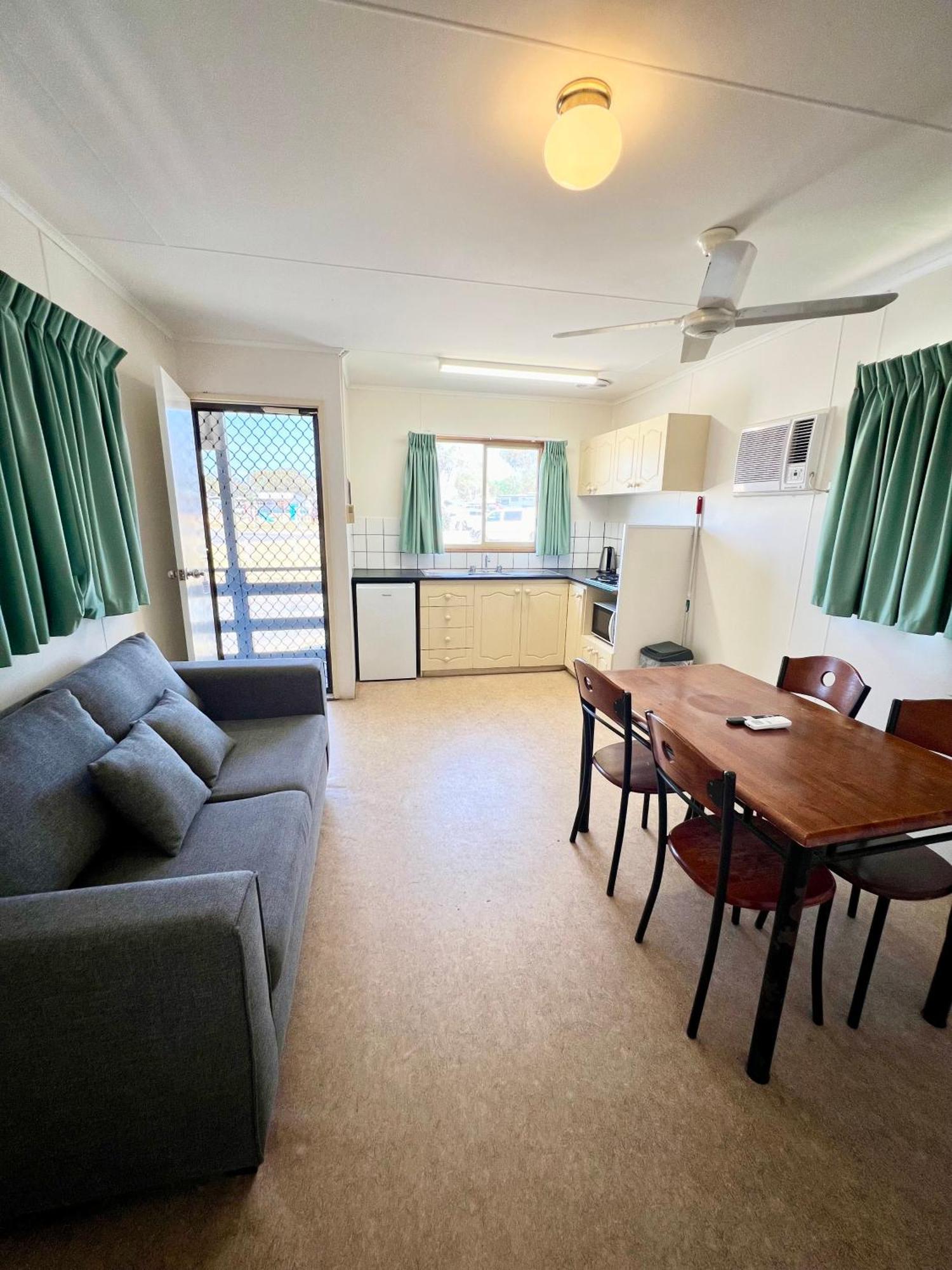 Sunset Beach Holiday Park Geraldton Eksteriør billede