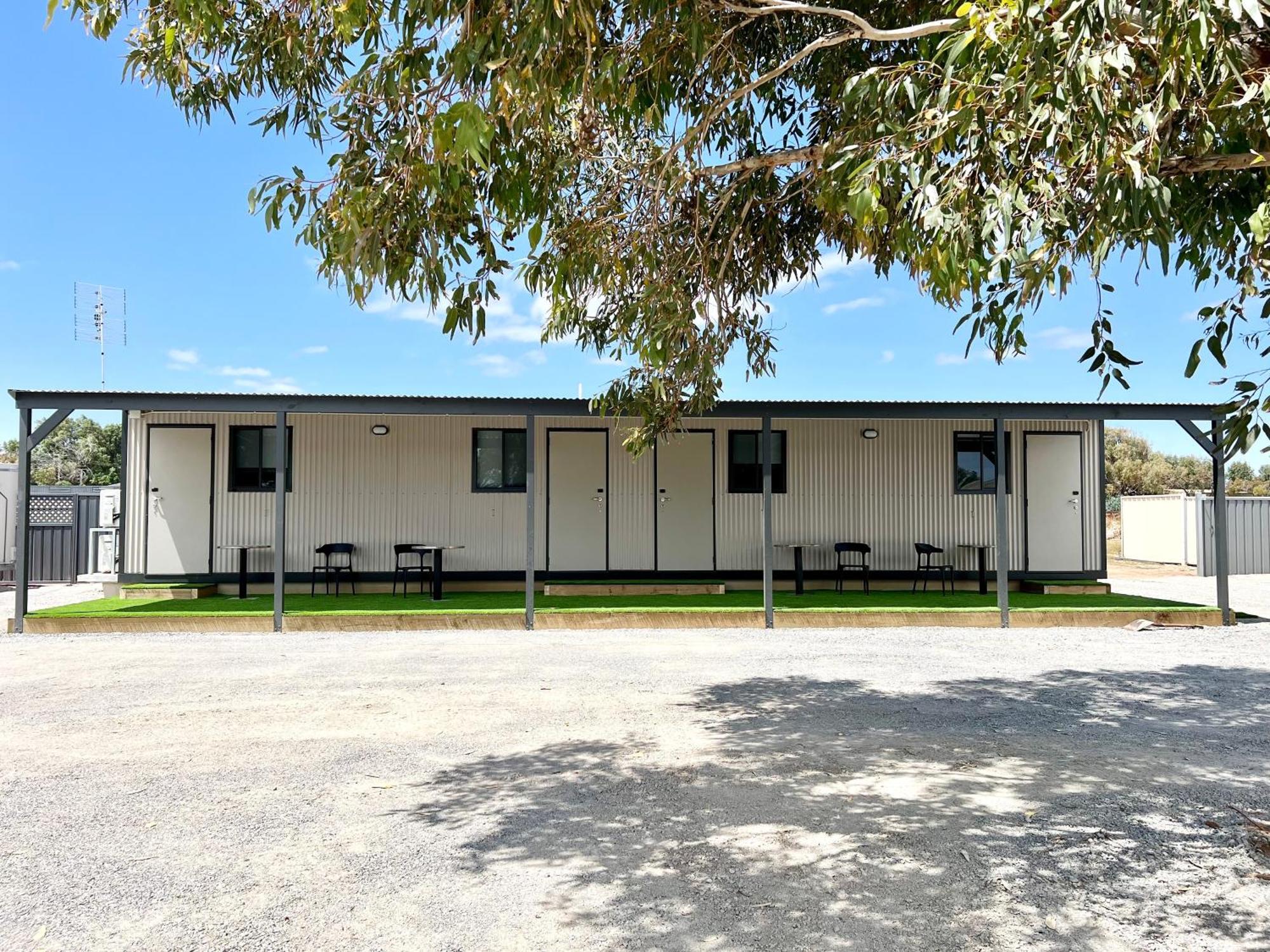 Sunset Beach Holiday Park Geraldton Eksteriør billede