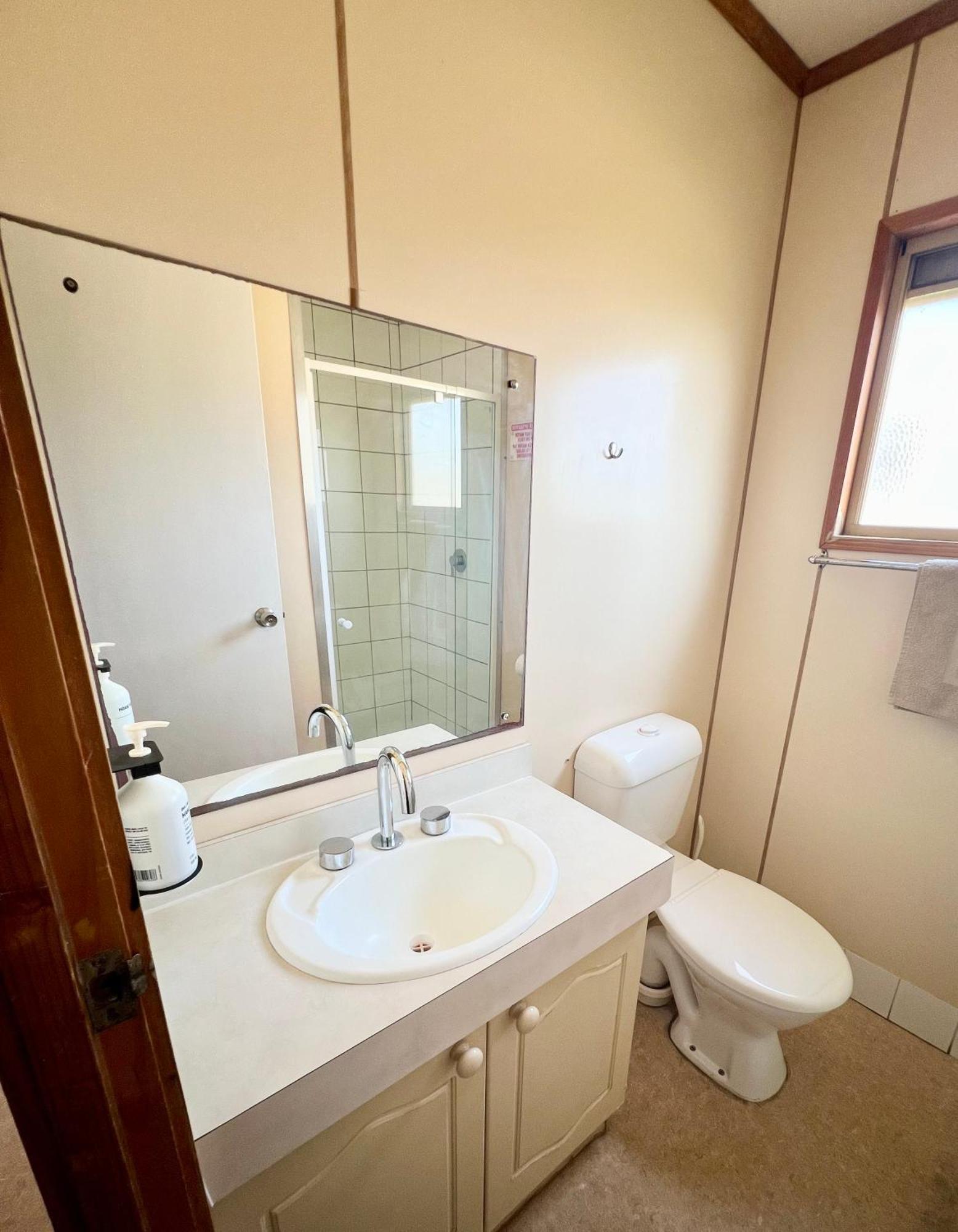 Sunset Beach Holiday Park Geraldton Eksteriør billede